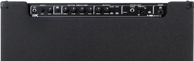 Gallien-Krueger MB410-II 4x10