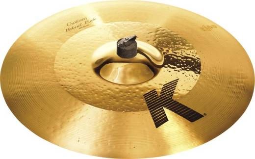 Zildjian K Custom 18'' Hybrid Crash | Music Depot | Musique Dépôt