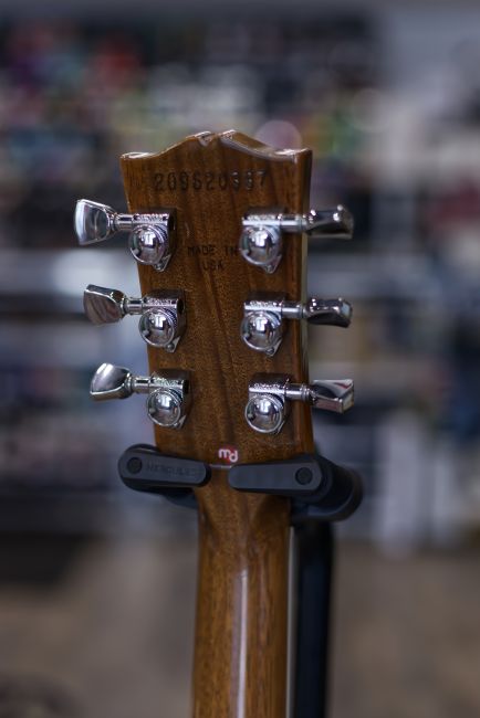 Gibson Les Paul Modern Series - Graphite Top (USED) | Musique Dépôt