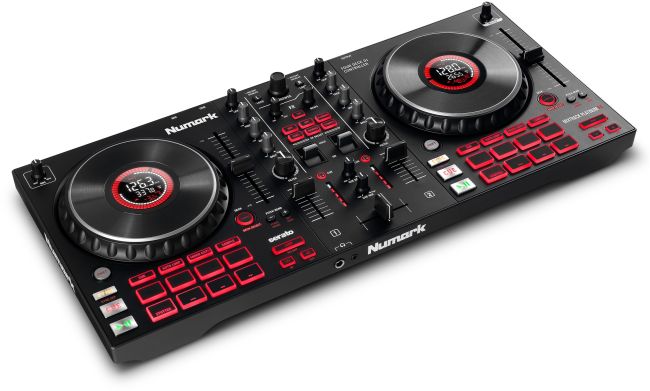 Numark Mixtrack Platinum FX Advanced DJ Controller | Musique Dépôt