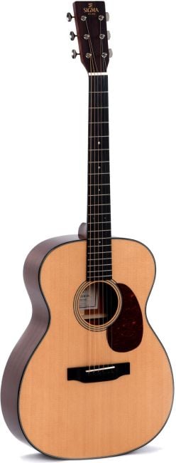 Sigma 000M-18 Acoustic Guitar | Music Depot | Musique Dépôt