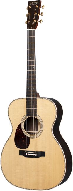 Martin om 28 left outlet handed