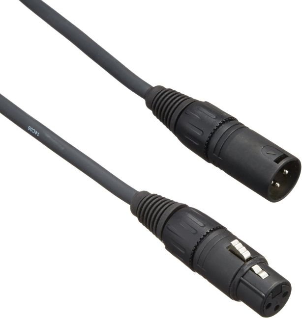 Planet Waves Classic XLR Microphone Cable, 50 feet