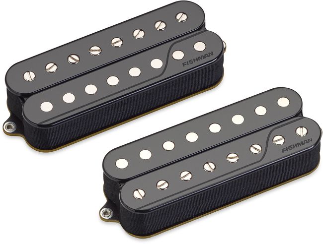 Fishman Fluence Classic Humbucker 8-String Open Core | Musique Dépôt