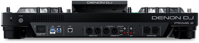 Denon DJ Prime 2 Standalone DJ System with Touchscreen