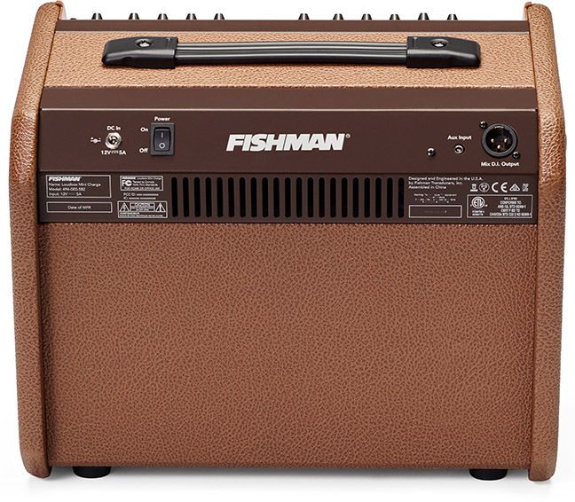 Fishman Loudbox Mini Charge - 60 Watt | Music Depot | Musique Dépôt