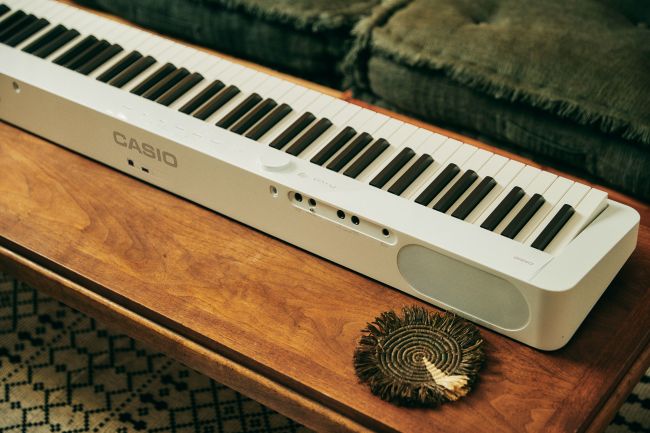 Casio PX-S1100 Privia Slim Digital Piano | Music Depot | Musique Dépôt