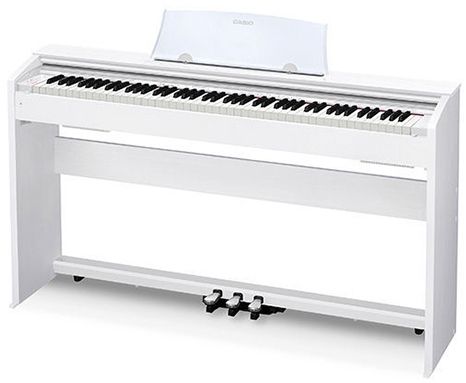 Casio PX770 piano numériques Privia | Musique Dépôt