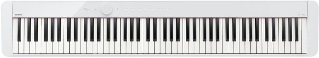 Casio PXS1000WE White 88-Note Privia Digital Piano | Musique Dépôt