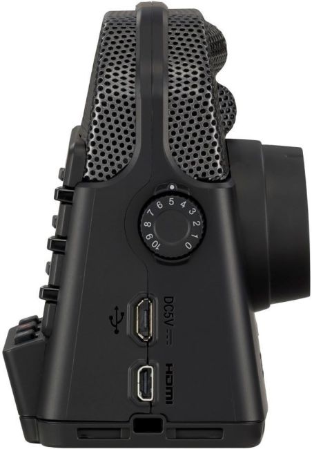 Zoom Q2N-4K Handy Video Recorder with XY Microphone | Musique Dépôt