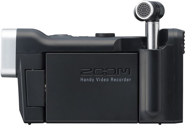 Zoom Q4N Handy Video Recorder | Music Depot | Musique Dépôt