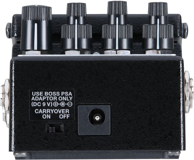 Boss RE-2 Space Echo delay pedal | Music Depot | Musique Dépôt