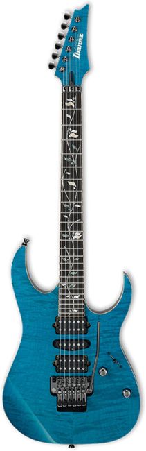 Ibanez RG8570Z J.Custom Made In Japan Electric Guitar | Musique Dépôt
