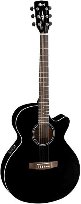 Cort SFX1F Shape cutaway body guitare acoustique/électrique