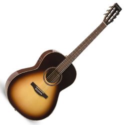 Simon & patrick woodland deals pro folk mahogany