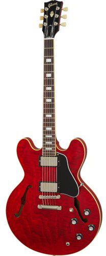 Gibson ES-335 Semi-hollowbody Electric Guitar