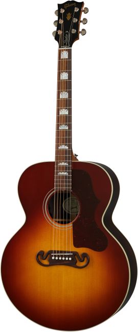 Gibson Acoustic SJ-200 Studio Antique Natural | Music Depot