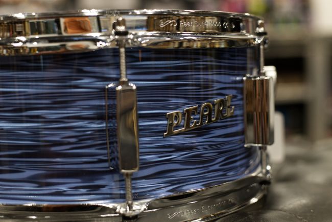 Pearl President Series Phenolic Snare Drum - 5.5 X 14-inch - Pearl