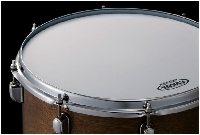 Tama LBH1410L-TPM 14 x 10 Duo Snare Drum, Transparent Mocha
