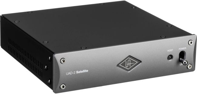 UAD-2 Satellite OCTO Ultimate 8 Desktop DSP Accelerator | Musique