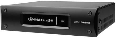 Universal Audio UAD-2 Satellite Thunderbolt QUAD Core | Musique Dépôt