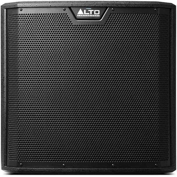 Alto 12 powered hot sale subwoofer