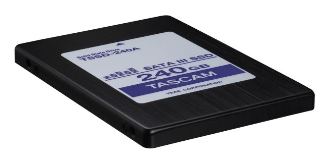 Tascam 2.5