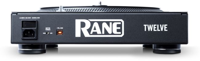 Rane DJ Twelve contrôleur table tournante professionnel | Musique