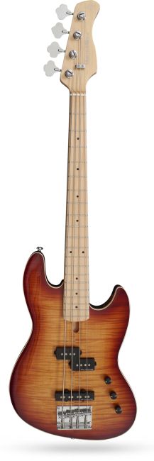 Marcus Miller U5 Fretless 4 String short scale Bass Guitar