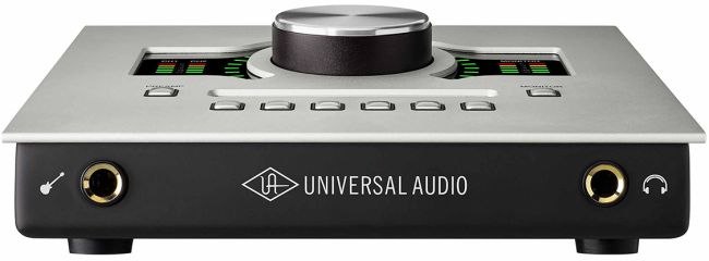 Universal Audio interface audio USB Apollo Twin USB Duo 10x6