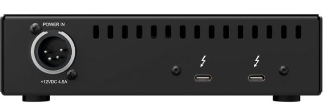 Universal Audio UAD-2 Satellite Thunderbolt 3 QUAD Core