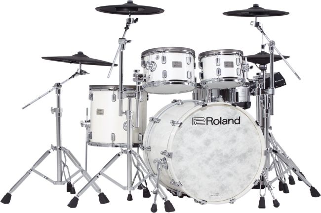 71%OFF!】 Roland VAD706 GE V-Drums Acoustic Design Gloss Ebony