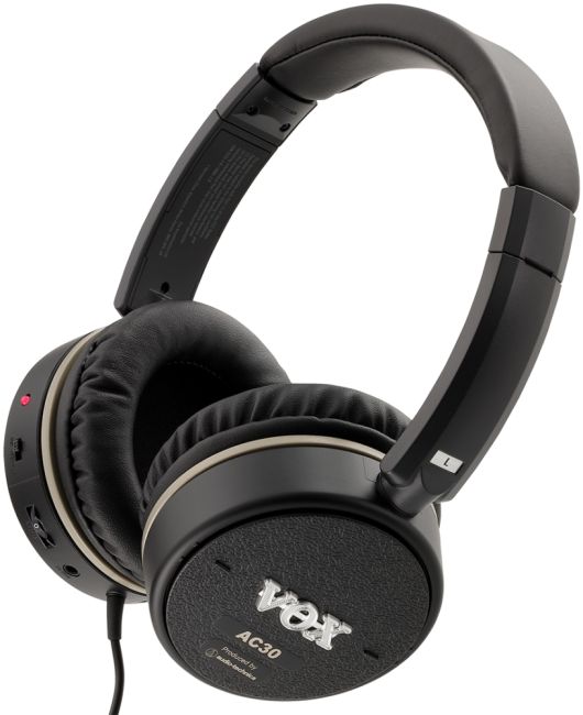 Vox VGHAC30 Guitar Amplifier Headphones