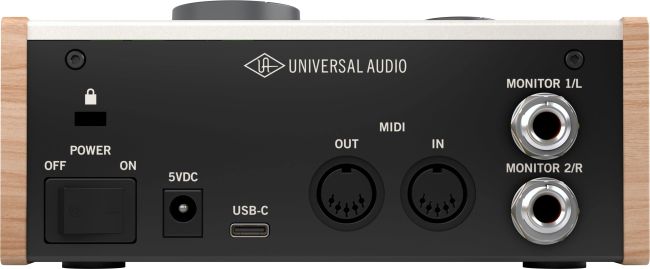 Volt176 Desktop 1-in/2-out USB 2.0 Audio Interface | Musique Dépôt