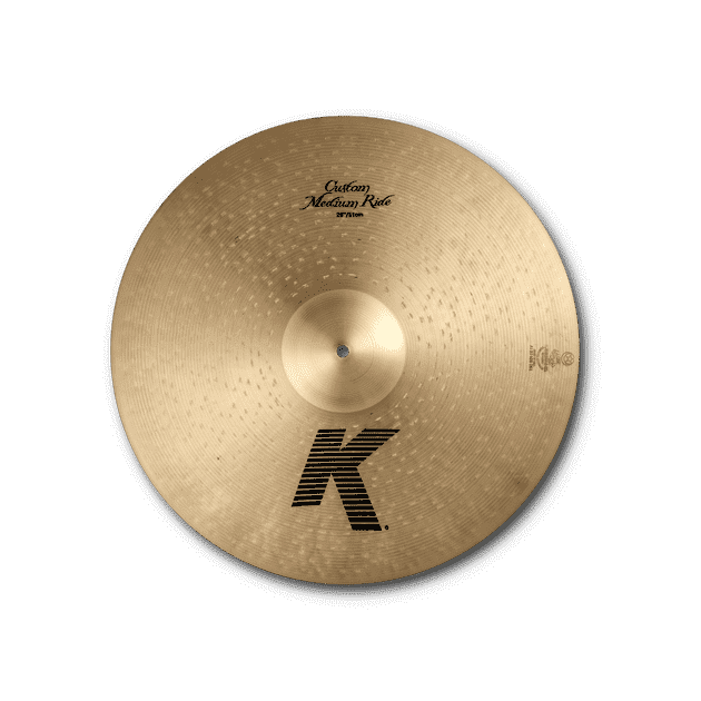ZILDJIAN K Cymbale Custom Medium Ride - 20 pouces | Musique Dépôt