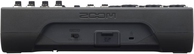 Zoom LiveTrak L-8 8-channel Digital Mixer / Recorder | Musique Dépôt