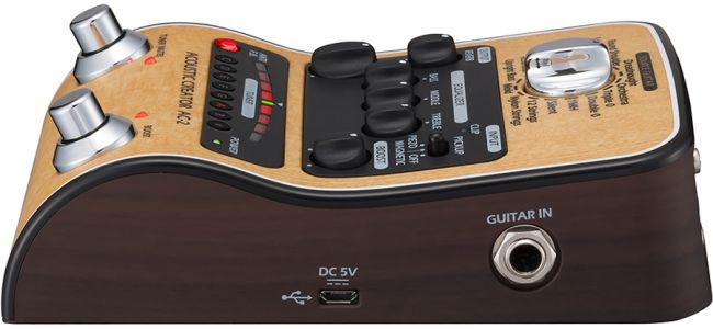 Zoom AC-2 Acoustic Creator D.I.