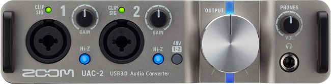 Music　Depot　Zoom　UAC2　USB　Audio　3.0　Interface　Musique　Dépôt