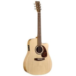 Norman Encore B20 CW Presys Acoustic Guitar | Music Depot Musique 