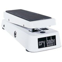 Dunlop Cry Baby 105Q - Bass Wah Pedal | Musique Dépôt Musique Dépôt