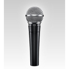 Shure SM58S - Dynamic Vocal Mic with Switch | Musique Dépôt