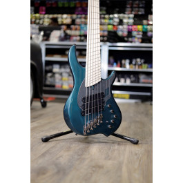 Dingwall NG3 - 6 String - Black Forest Green Bass Guitar Musique Dépôt