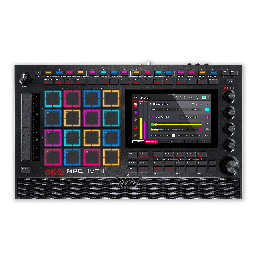 その他 MPC LIVE AKAI Akai MPC Live III - Standalone Sampler & Sequencer | Musique Dépôt
