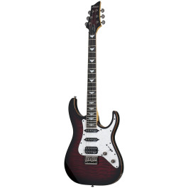 ギター schecter banshee 6 fr extreme Schecter Banshee-6 Extreme - Electric Guitar | Musique Dépôt