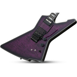 Schecter E-1 Explorer Floyd Rose Left-Handed | Musique Dépôt