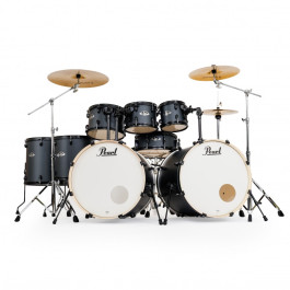 Pearl EXX728SPNB866 - 8-Piece Drum Kit | Musique Dépôt Musique Dépôt