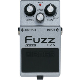 BOSS FZ-5 ファズ Boss FZ-5 - Vintage Fuzz Pedal | Musique Dépôt Musique Dépôt