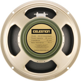 CELESTION G12M Greenback 16Ω ENGLAND製 g12mgb25-01.jpg