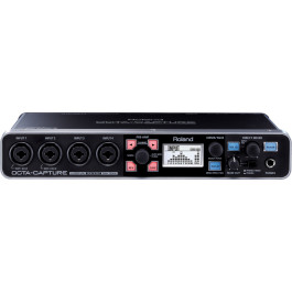 その他 Roland OCTA-CAPTURE UA-1010 Roland OCTA-CAPTURE UA-1010 - USB Audio Interface | Musique Dépôt