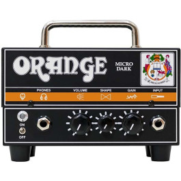 Orange Micro Dark 20W - Hybrid Mini Head | Musique Dépôt Musique Dépôt